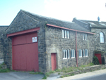 Bobbin Cottage prior to renovation