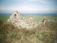A cottage before restoration!