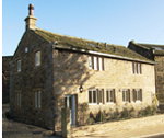 Bobbin Cottage after renovation