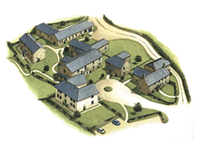 Site layout