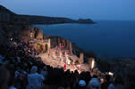 The Minack Theatre