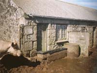 Part of West Trenooth before restoration