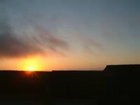 Sunset from Consul's Rest